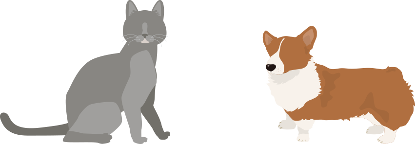 わんにゃんまちごとマンスリーって